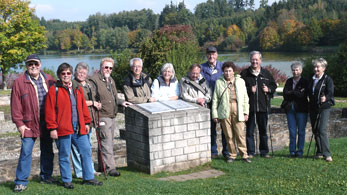 Herbstwanderung zum Bucher-Stausee